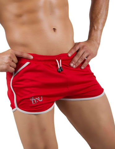 Nuevo Lanzamiento! Deportivo Sexy - Short Brave PL