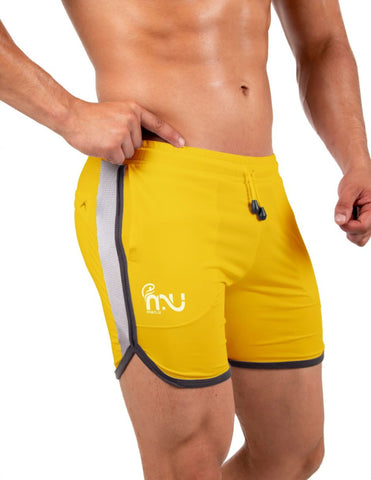 Nueva Edición! Comodidad Transpirable - Short Active PL