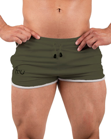 Nuevo Lanzamiento! Deportivo Sexy - Short Brave PL