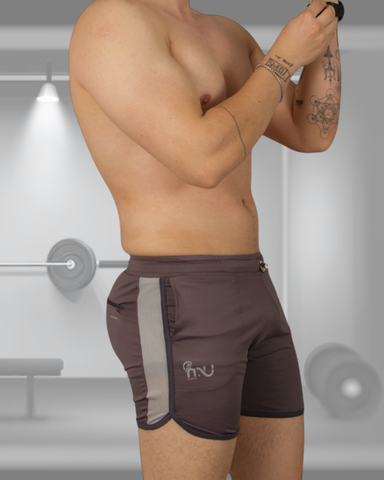 Comodidad Transpirable - Short Active PL