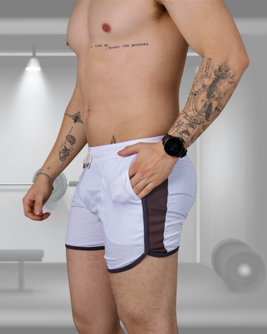 Comodidad Transpirable - Short Active PL