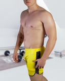 Comodidad Transpirable - Short Active PL