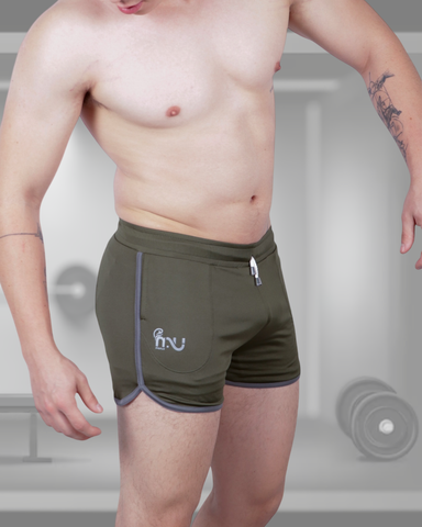 Deportivo Sexy - Short Brave PL