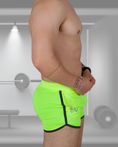 Deportivo Sexy - Short Brave PL