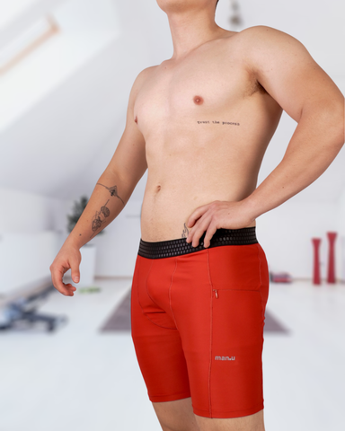 NUEVA EDICIÓN! Versatilidad Muscular - Licra JayC Men BH