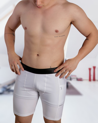 NUEVA EDICIÓN! Versatilidad Muscular - Licra JayC Men BH